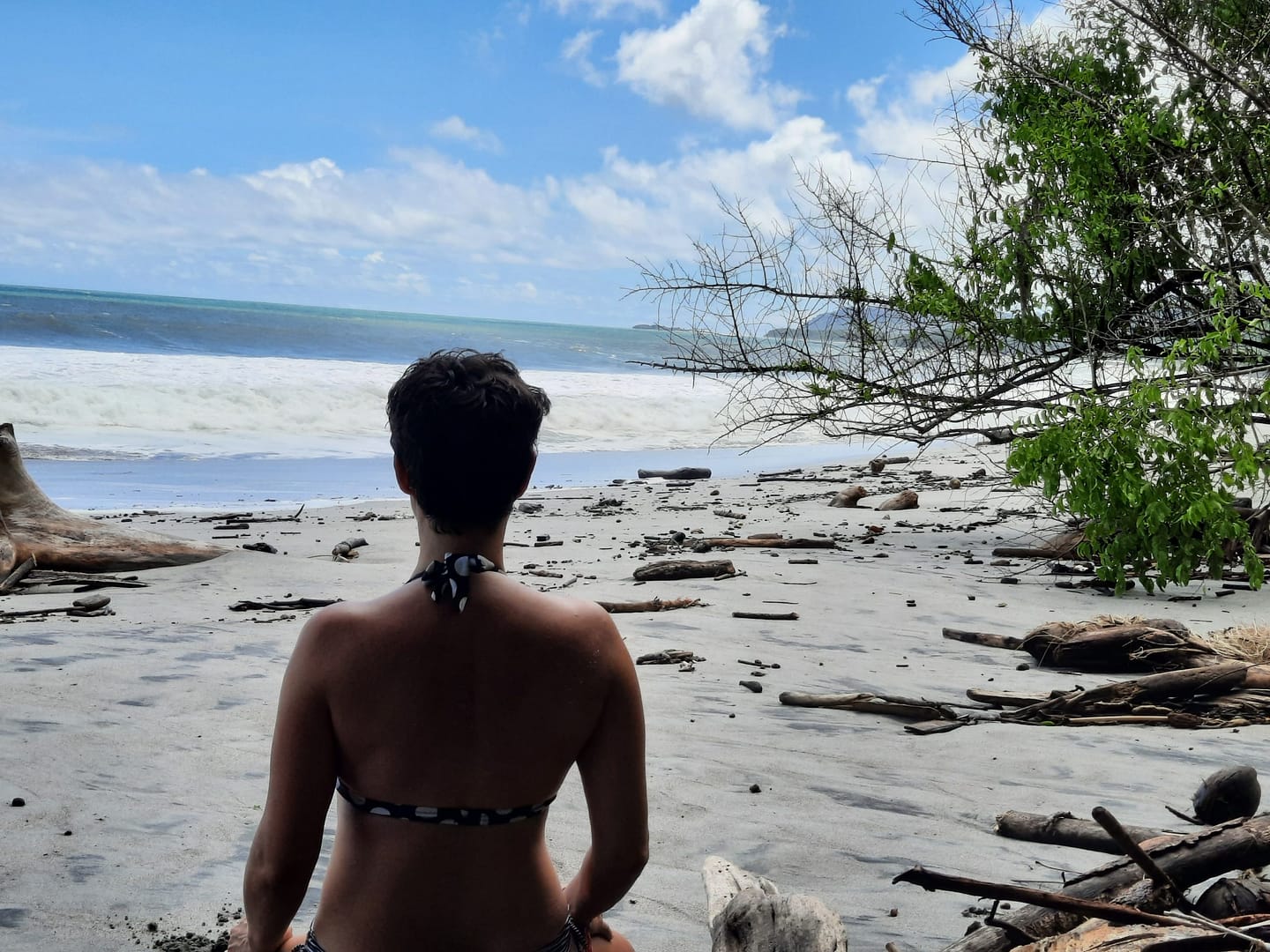 yoga-at-the-beach